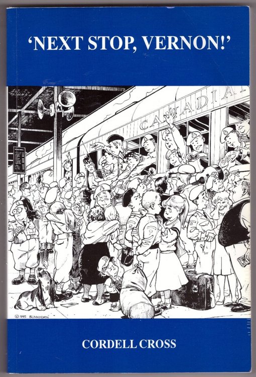 Image for 'Next Stop, Vernon'; A Novel 'Next Stop, Vernon'; A Novel