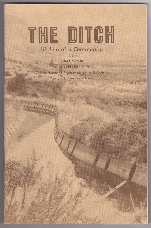 Image for The Ditch; Lifeline of a Community The Ditch; Lifeline of a Community
