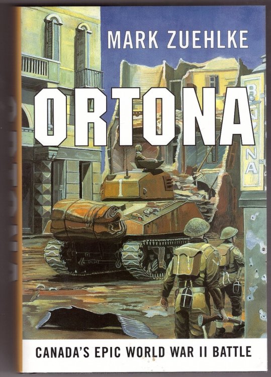 Image for Ortona; Canada's Epic World War II Battle Ortona; Canada's Epic World War II Battle