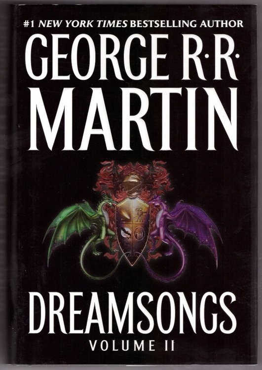 Image for Dreamsongs; Volume II Dreamsongs; Volume II