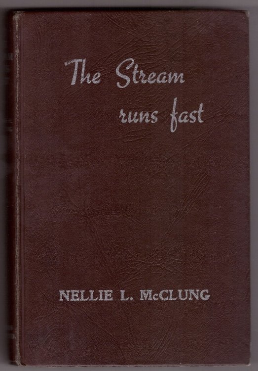 Image for The Stream Runs Fast; My Own Story The Stream Runs Fast; My Own Story