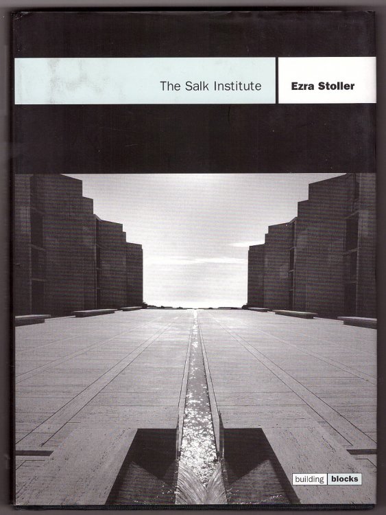Image for The Salk Institute; Building Block Series The Salk Institute; Building Block Series