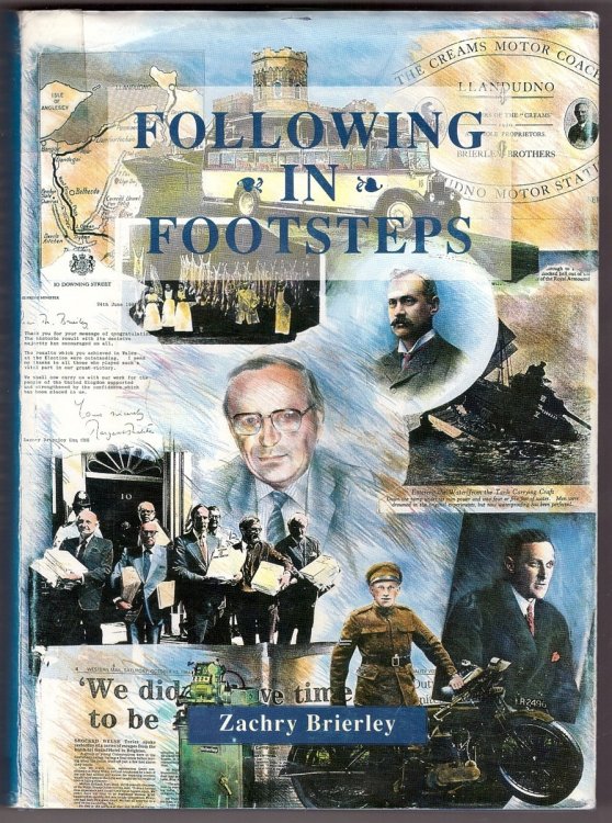 Image for Following In Footsteps Following In Footsteps