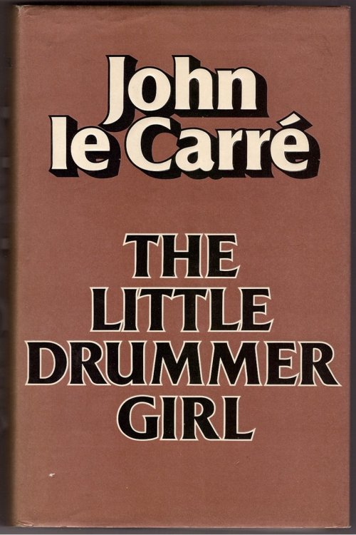 Image for The Little Drummer Girl The Little Drummer Girl