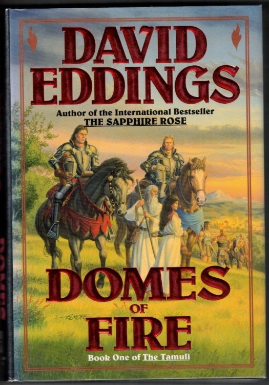 Image for Domes of Fire Domes of Fire