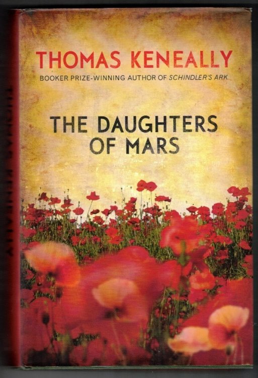 Image for The Daughters of Mars The Daughters of Mars