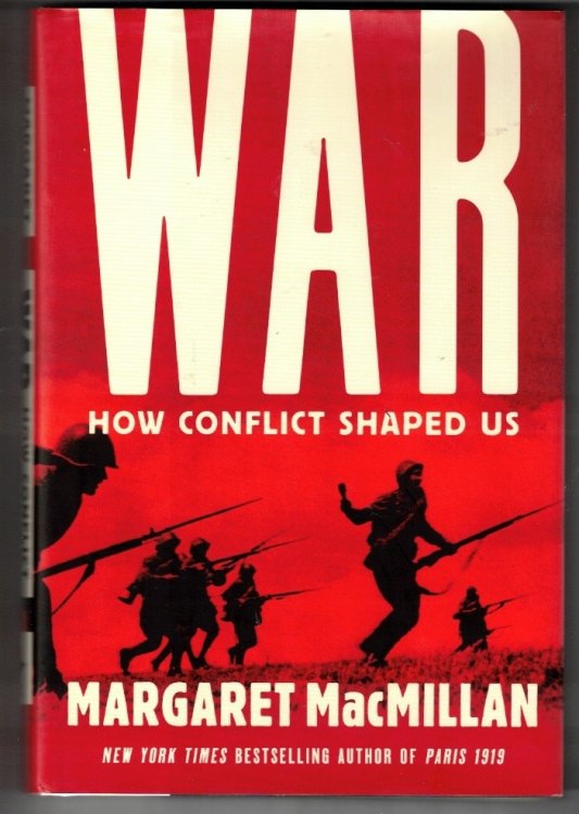 War: How Conflict Shaped Us