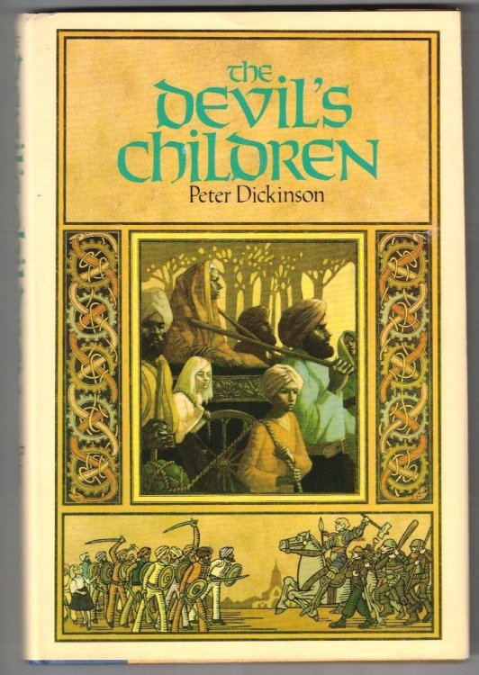 DEVIL'S CHILDREN