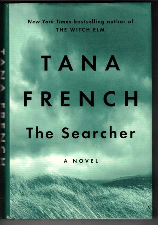 The Searcher; A Novel