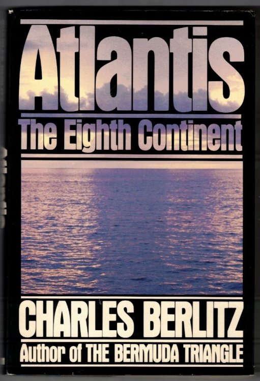 Atlantis; The Eighth Continent