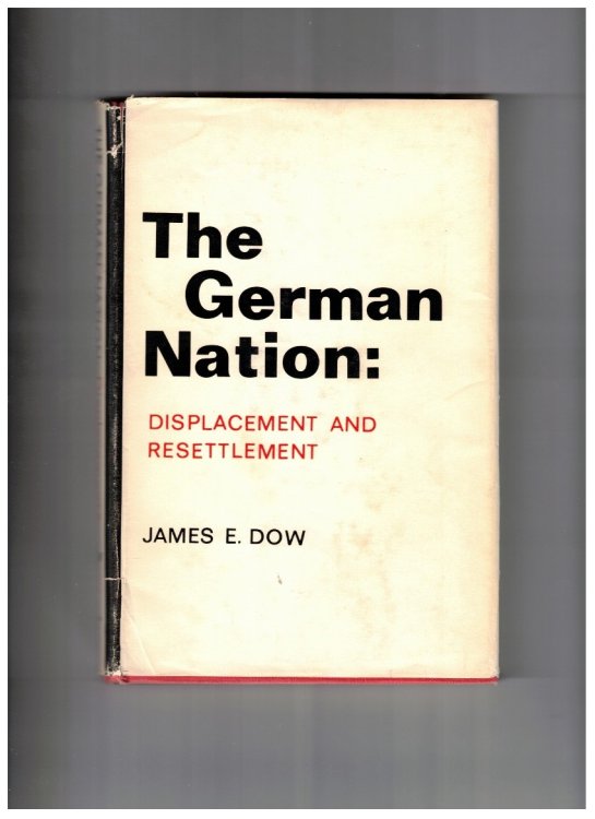 The German Nation: Displacement And Resettlement