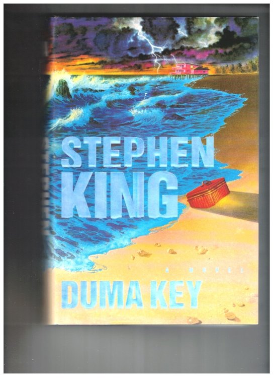 Duma Key; A Novel
