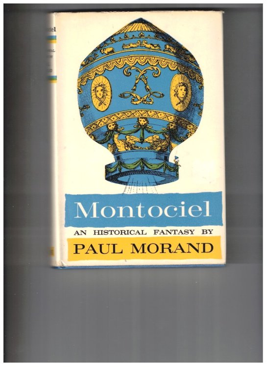 Montociel; Rajah of Greater India
