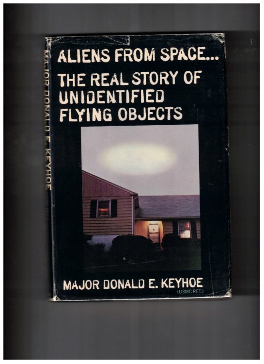 Aliens from Space; The Real Story of Unidentified Flying Objects