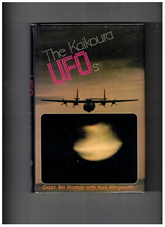 The Kaikoura UFOs