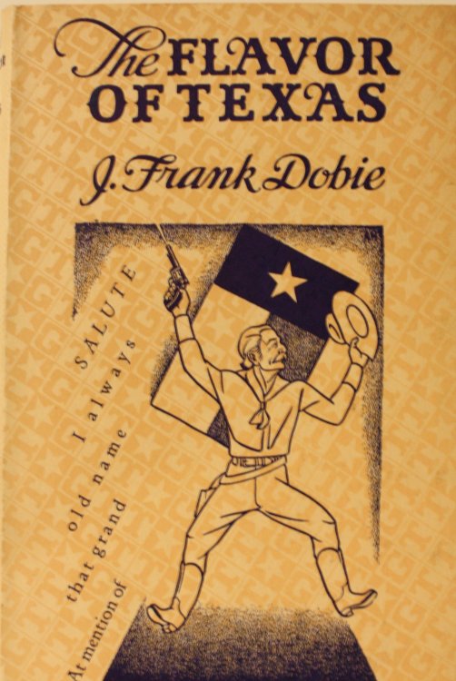 The Flavor of Texas