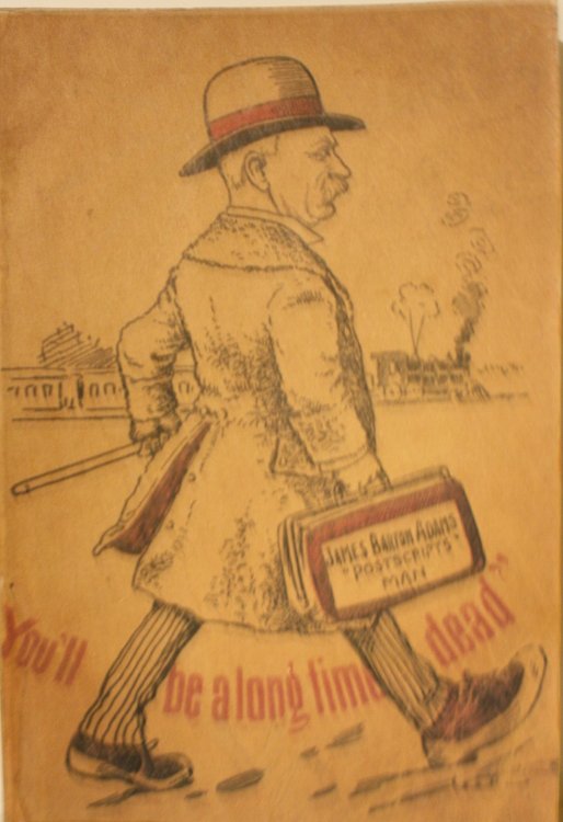 Image for Breezy Western Verse., The Denver Evening Post Library Vol. 1 No. 1 Nov. 1899 Breezy Western Verse., The Denver Evening Post Library Vol. 1 No. 1 Nov. 1899