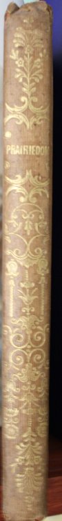 Image for Prairiedom: Rambles And Scrambles In Texas Or New Estremadura By A Suthron With A Map Prairiedom: Rambles And Scrambles In Texas Or New Estremadura By A Suthron With A Map