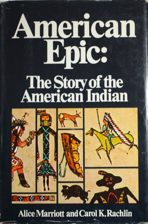 Image for American Epic: The Story of the American Indian American Epic: The Story of the American Indian
