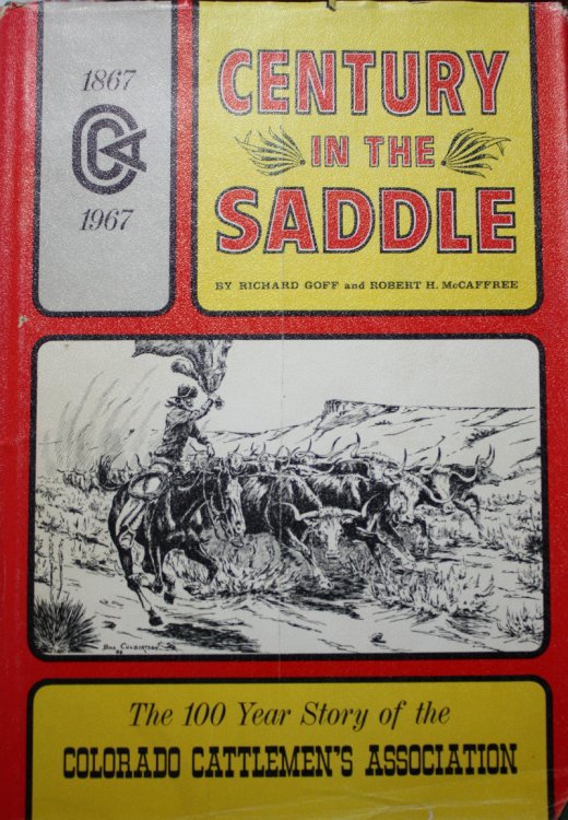 Image for Century in the Saddle Century in the Saddle