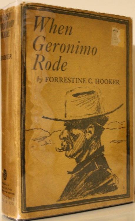 Image for When Geronimo Rode When Geronimo Rode