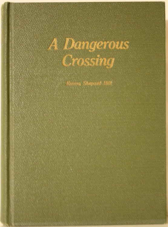 Image for A Dangerous Crossing and What Happened On The Other Side Seven Lean Years A Dangerous Crossing and What Happened On The Other Side Seven Lean Years