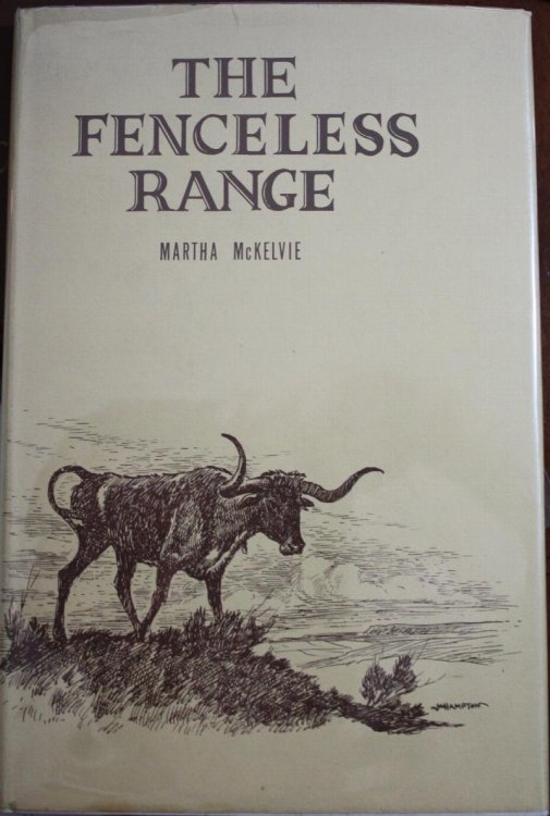 The Fenceless Range