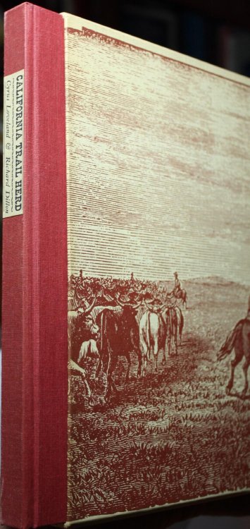 California Trail Herd The 1850 Missouri-to-California Journal of Cyrus C. Loveland