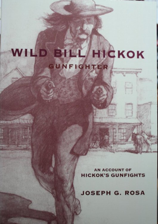 Wild Bill Hickok Gunfighter