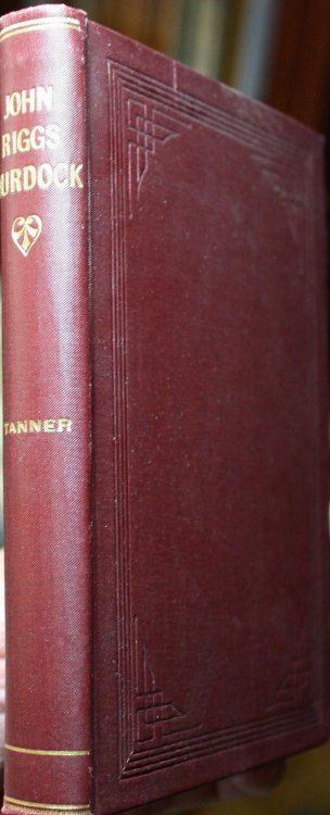 A Biographical Sketch Of John Riggs Murdock