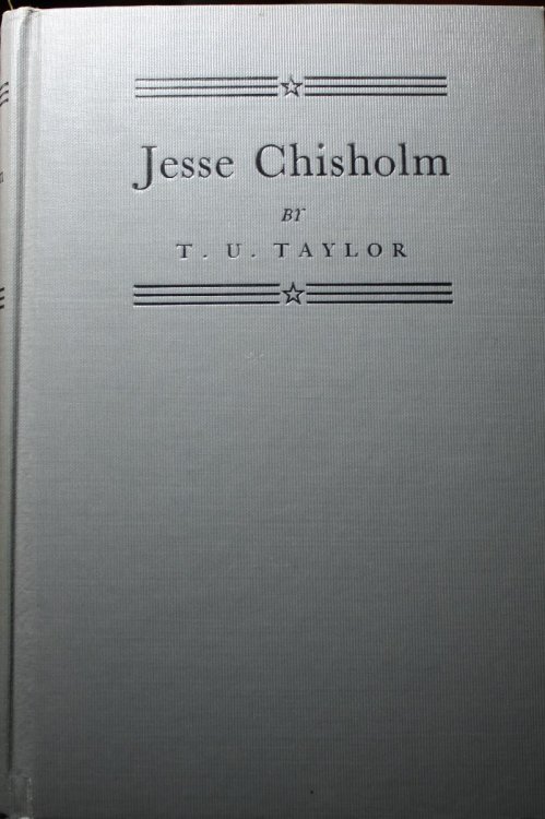 Jesse Chisholm