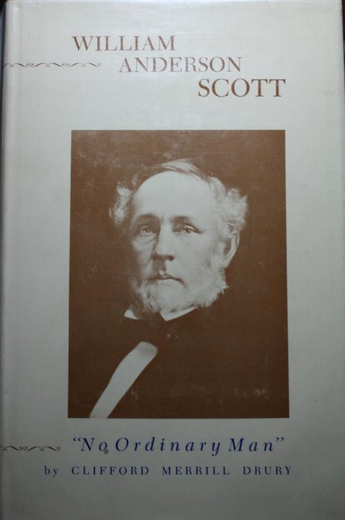 William Anderson Scott No Ordinary Man