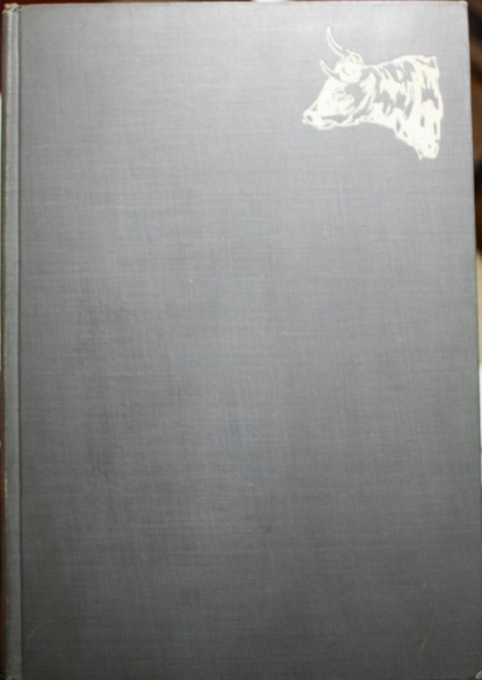 The Phantom Bull Illustrated by Edward Borein