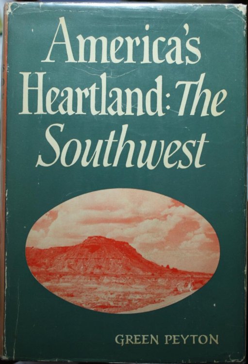 America's Heartland The Southwest