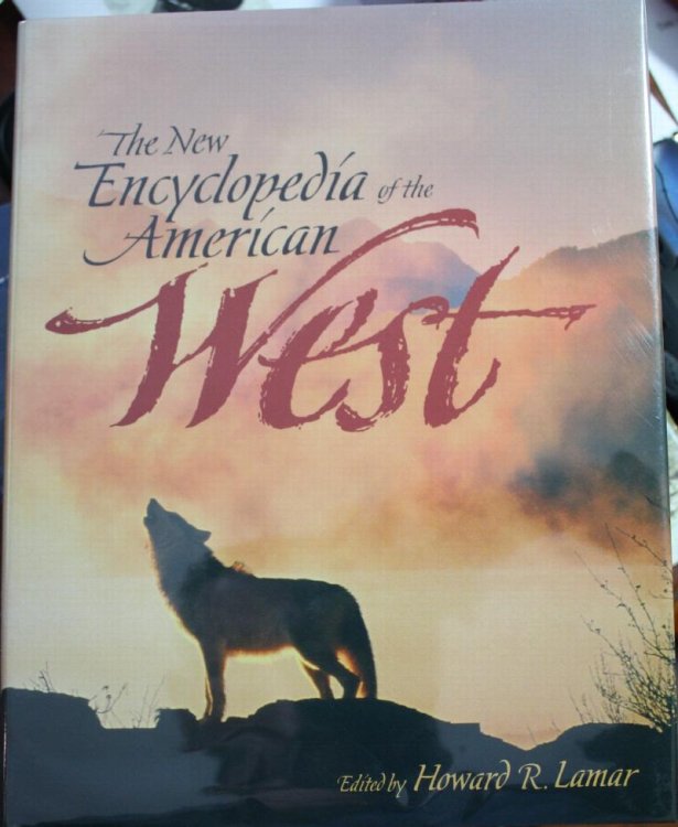 The New Encyclopedia of the American West