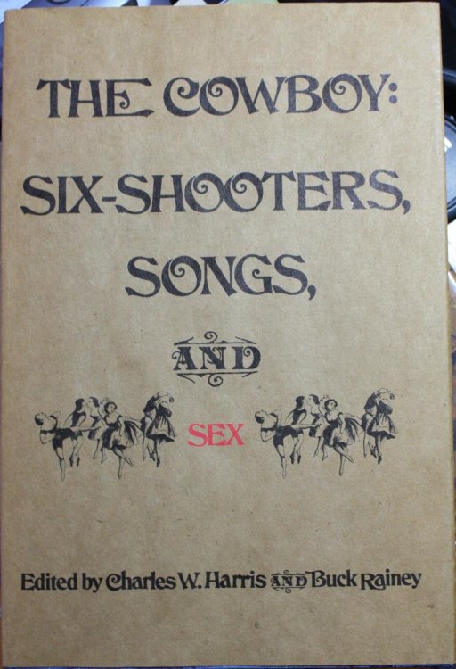 Image for The Cowboy Six-Shooters, Songs and Sex The Cowboy Six-Shooters, Songs and Sex