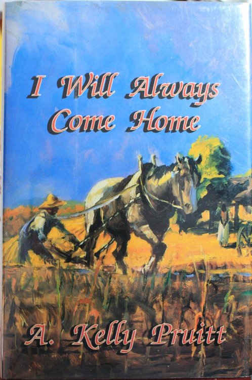 Image for I Will Always Come Home I Will Always Come Home