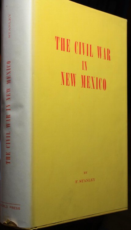 Image for The Civil War in New Mexico The Civil War in New Mexico