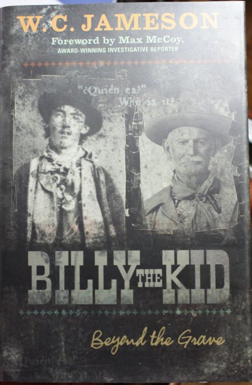 Image for Billy the Kid Beyond the Grave Billy the Kid Beyond the Grave