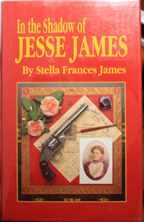 Image for In The Shadow Of Jesse James In The Shadow Of Jesse James