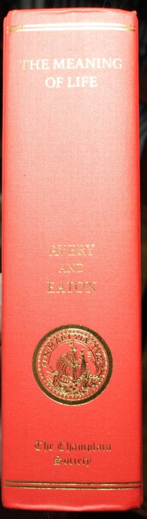 The Meaning Of Life The Scientific And Social Experiences Of Everitt And Robert Murray 1930-1964