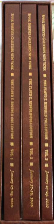 The Floyd E. Risvold Collection American Expansion & The Journey West 3 Volumes