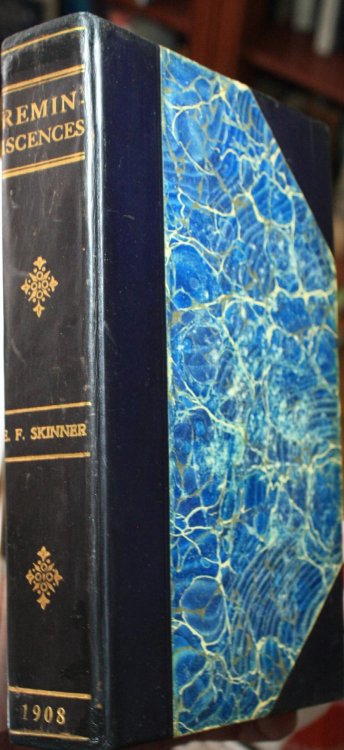 Image for Reminiscences Reminiscences