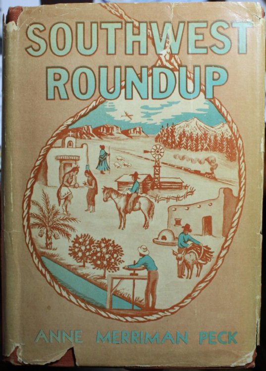 Image for Southwest Roundup Southwest Roundup