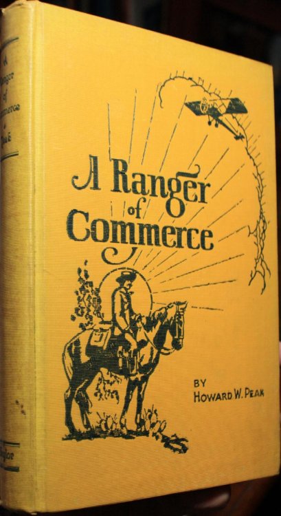 A Ranger Of Commerce Or 52 Years On The Road