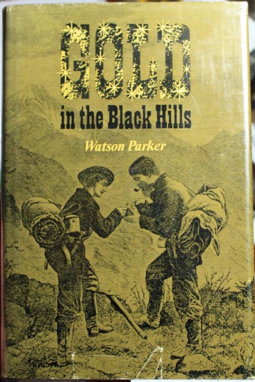 Gold in the Black Hills