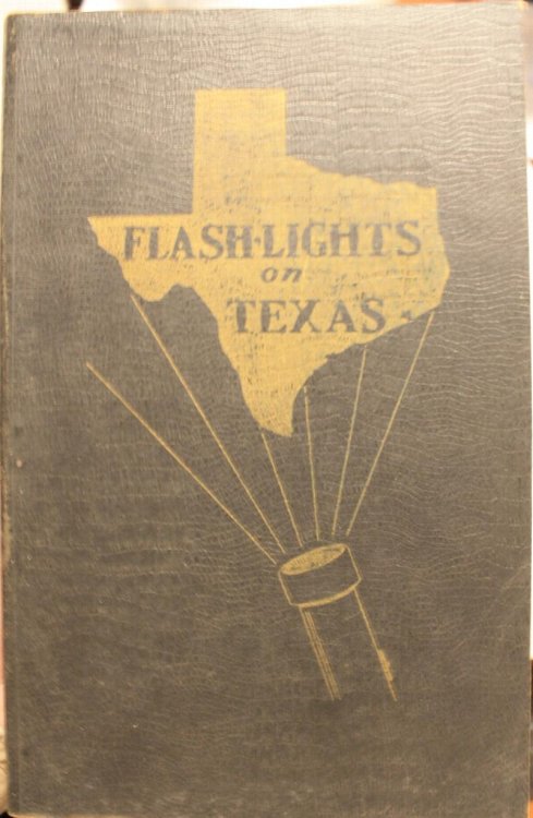 Image for Flashlights on Texas Flashlights on Texas