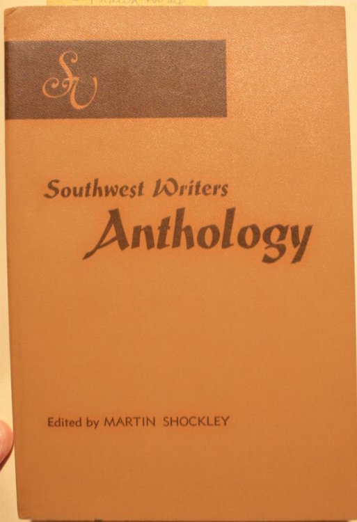 Image for Southwest Writers Anthology Southwest Writers Anthology