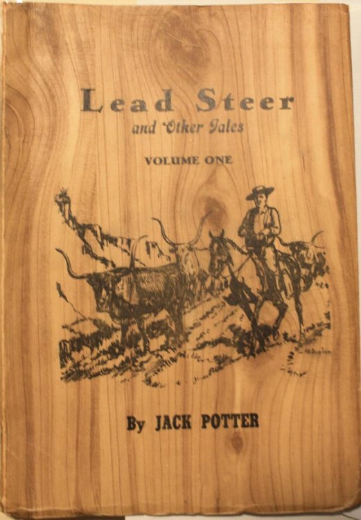 Image for Lead Steer and Other Tales Lead Steer and Other Tales