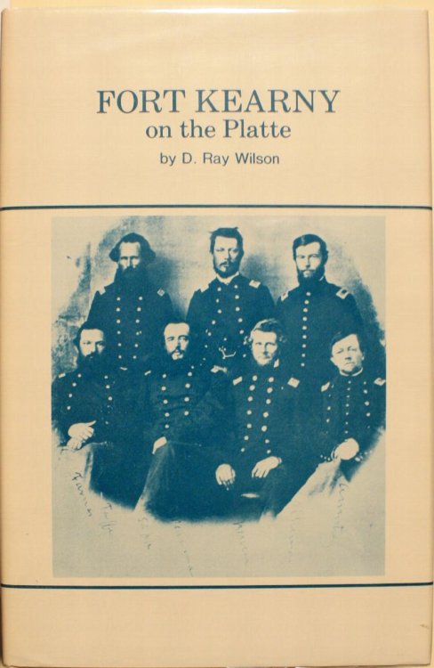 Image for Fort Kearny on the Platte Fort Kearny on the Platte